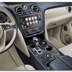 Cakatablo Ahşap Tablo Bentley Bentayga Phev Kokpit