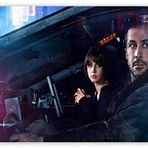 Cakatablo Ahşap Tablo Blade Runner Ryan Gosling Ana de Armas