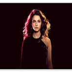 Cakatablo Ahşap Tablo Charlie'nin Melekleri Naomi Scott