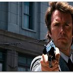 Cakatablo Ahşap Tablo Clint Eastwood Kirli Harry