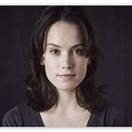 Cakatablo Ahşap Tablo Daisy Ridley Duru Güzellik