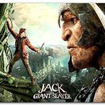Cakatablo Ahşap Tablo Dev Avcısı Jack