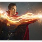 Cakatablo Ahşap Tablo Dr. Strange Yüksek Voltaj