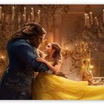 Cakatablo Ahşap Tablo Emma Watson Beauty and The Beast