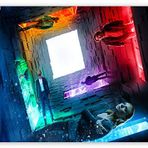 Cakatablo Ahşap Tablo Escape Room