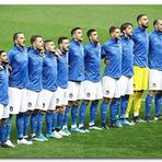 Cakatablo Ahşap Tablo Euro 2021 Kupa Şampiyonu İtalya