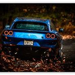 Cakatablo Ahşap Tablo Ferrari GTC4 Lusso