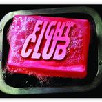 Cakatablo Ahşap Tablo Fight Club Soap