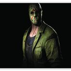 Cakatablo Ahşap Tablo Friday The 13th
