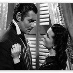Cakatablo Ahşap Tablo Gone With The Wind Film Afişi