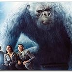 Cakatablo Ahşap Tablo Goosebumps Film Afişi