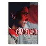 Cakatablo Ahşap Tablo Graceland Film Afişi