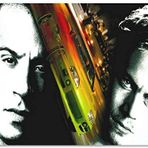 Cakatablo Ahşap Tablo Hızlı Ve Öfkeli Film Afişi