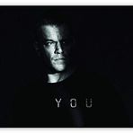 Cakatablo Ahşap Tablo Jason Bourne