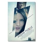 Cakatablo Ahşap Tablo Jigsaw Puzzle Film Poster