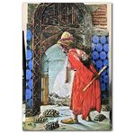 Cakatablo Ahşap Tablo Kaplumbağa Terbiyecisi Osman Hamdi Bey