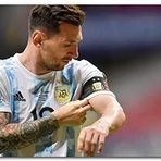 Cakatablo Ahşap Tablo Kaptan Messi Arjantin Milli Şampiyonu