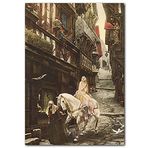 Cakatablo Ahşap Tablo Lady Godiva Çıplaklığın Tarihi
