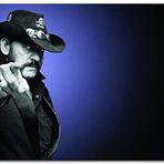 Cakatablo Ahşap Tablo Lemmy Kilmister