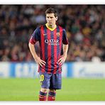 Cakatablo Ahşap Tablo Lionel Messi Barcelona Frikik