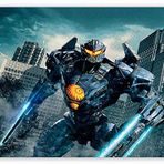 Cakatablo Ahşap Tablo Pacific Rim Uprising Gipsy Avenger