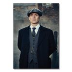 Cakatablo Ahşap Tablo Peaky Blinders