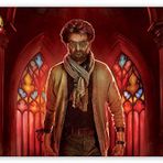 Cakatablo Ahşap Tablo Petta Rajinikanth Tamil
