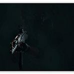 Cakatablo Ahşap Tablo PUBG AK 47 Siyah Zemin