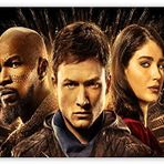 Cakatablo Ahşap Tablo Robin Hood Jamie Fox Eve Hewson Taron Egerton