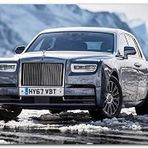 Cakatablo Ahşap Tablo Rolls Royce Hayalet Araba Görseli