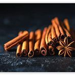 Cakatablo Ahşap Tablo Tarçın