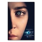 Cakatablo Ahşap Tablo The Host Film Afiş