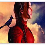 Cakatablo Ahşap Tablo The Hunger Games