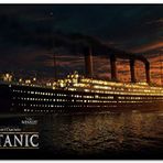 Cakatablo Ahşap Tablo Titanic Film Afişi