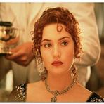 Cakatablo Ahşap Tablo Titanic Rose