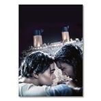 Cakatablo Ahşap Tablo Titanic