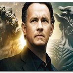 Cakatablo Ahşap Tablo Tom Hanks Melekler Ve Şeytanlar Film