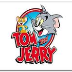 Cakatablo Ahşap Tablo Tom Ve Jerry Gülen Yüzler