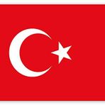 Cakatablo Ahşap Tablo Türk Bayrağı