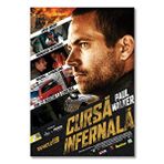 Cakatablo Ahşap Tablo Vehicle 19 Film Afiş