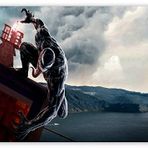 Cakatablo Ahşap Tablo Venom Köprüde
