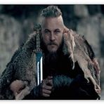 Cakatablo Ahşap Tablo Viking Travis Fimmel