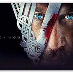 Cakatablo Ahşap Tablo Vikingler Film Afişi