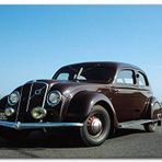Cakatablo Ahşap Tablo Volvo PV36 Carioca Kahverengi Modeli