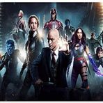 Cakatablo Ahşap Tablo X Men Ekip