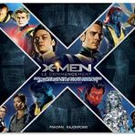 Cakatablo Ahşap Tablo X Men Film Afişi