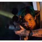 Cakatablo Ahşap Tablo XXX Return of Xander Cage Ruby Rose Sniper