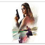 Cakatablo Ahşap Tablo XXX Return of Xander Cage Serena