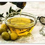 Cakatablo Ahşap Tablo Zeytin Zeytin Yağı