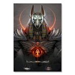 Cakatablo Anubis Ve Terazi Görseli